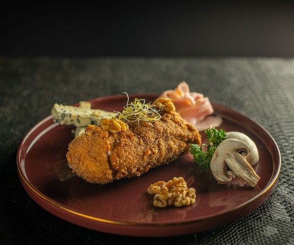 Restaurant A.K.A – La Maison du Cordon à Mulhouse, France