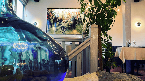 Restaurant A Kaboul à Le Mans, France