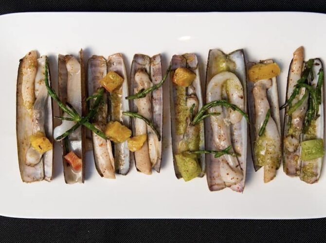 Restaurant A l’ intuition à Dives-sur-Mer, France