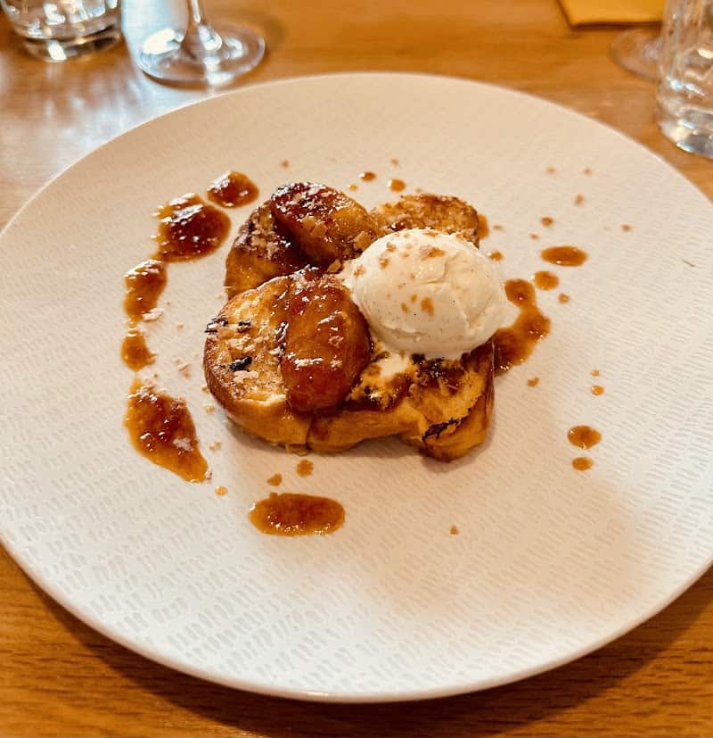 Restaurant A l’ intuition à Dives-sur-Mer, France