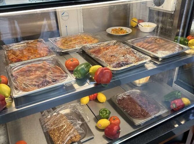 Restaurant A La Belle Epoque à Corbeil-Essonnes, France