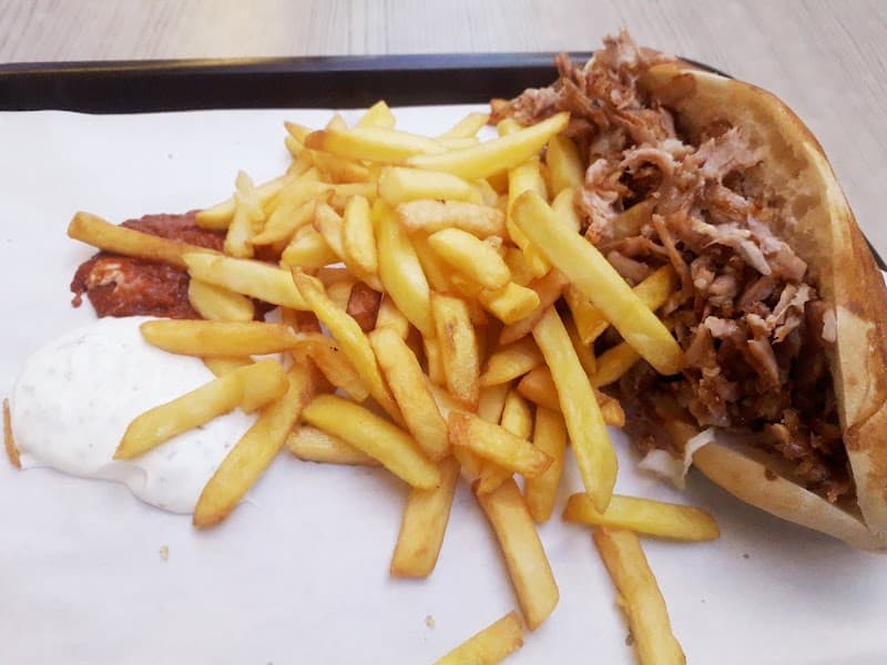 Restaurant A La Belle Epoque à Corbeil-Essonnes, France