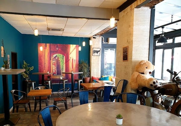 Restaurant A LA BON’HEUR à Carpentras, France