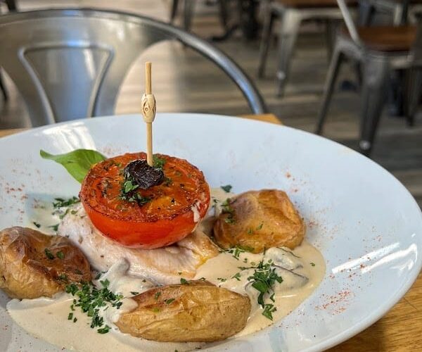 Restaurant A LA BON’HEUR à Carpentras, France