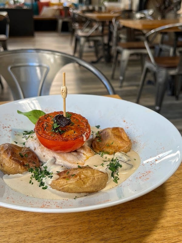 Restaurant A LA BON’HEUR à Carpentras, France