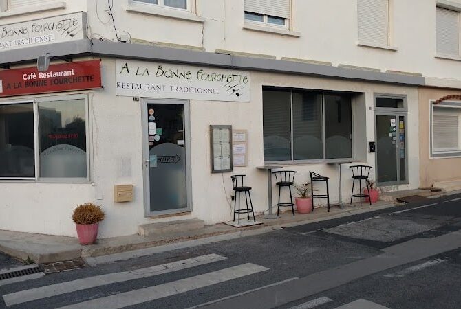 Restaurant A la Bonne Fourchette à Sète, France