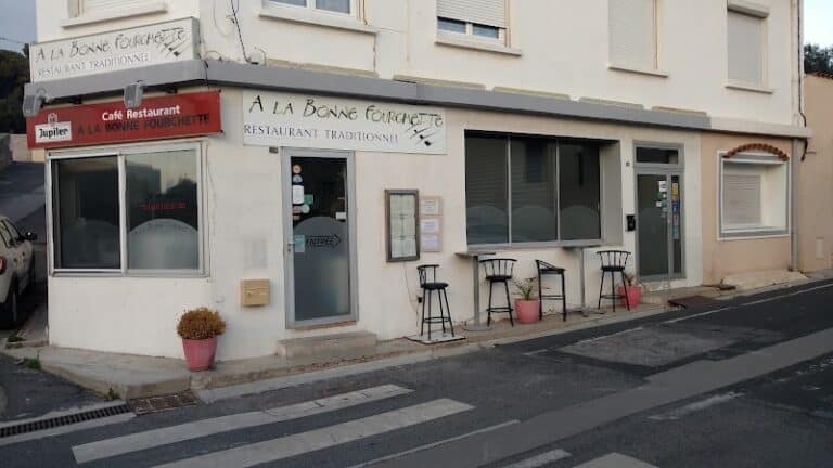 Restaurant A la Bonne Fourchette à Sète, France — photo 1