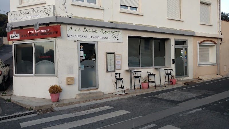 Restaurant A la Bonne Fourchette à Sète, France