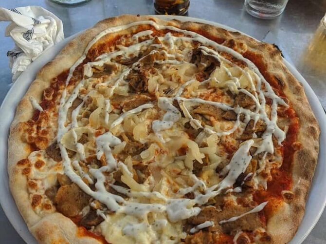 Restaurant A la Bonne Fourchette à Sète, France