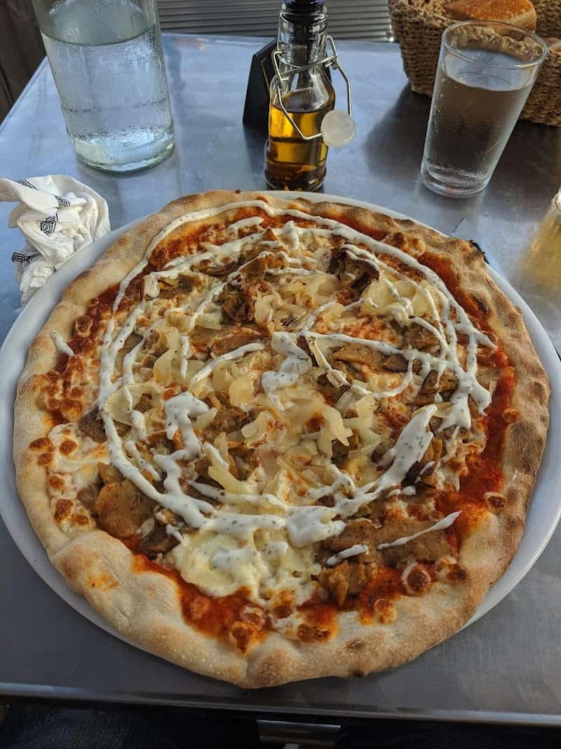 Restaurant A la Bonne Fourchette à Sète, France