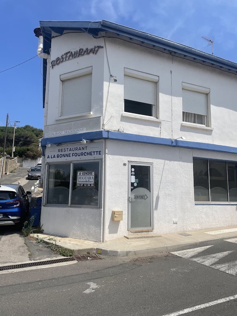 Restaurant A la Bonne Fourchette à Sète, France