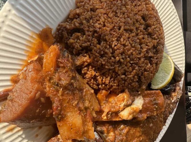 Restaurant A La Bonne Sauce à Saint-Denis, France