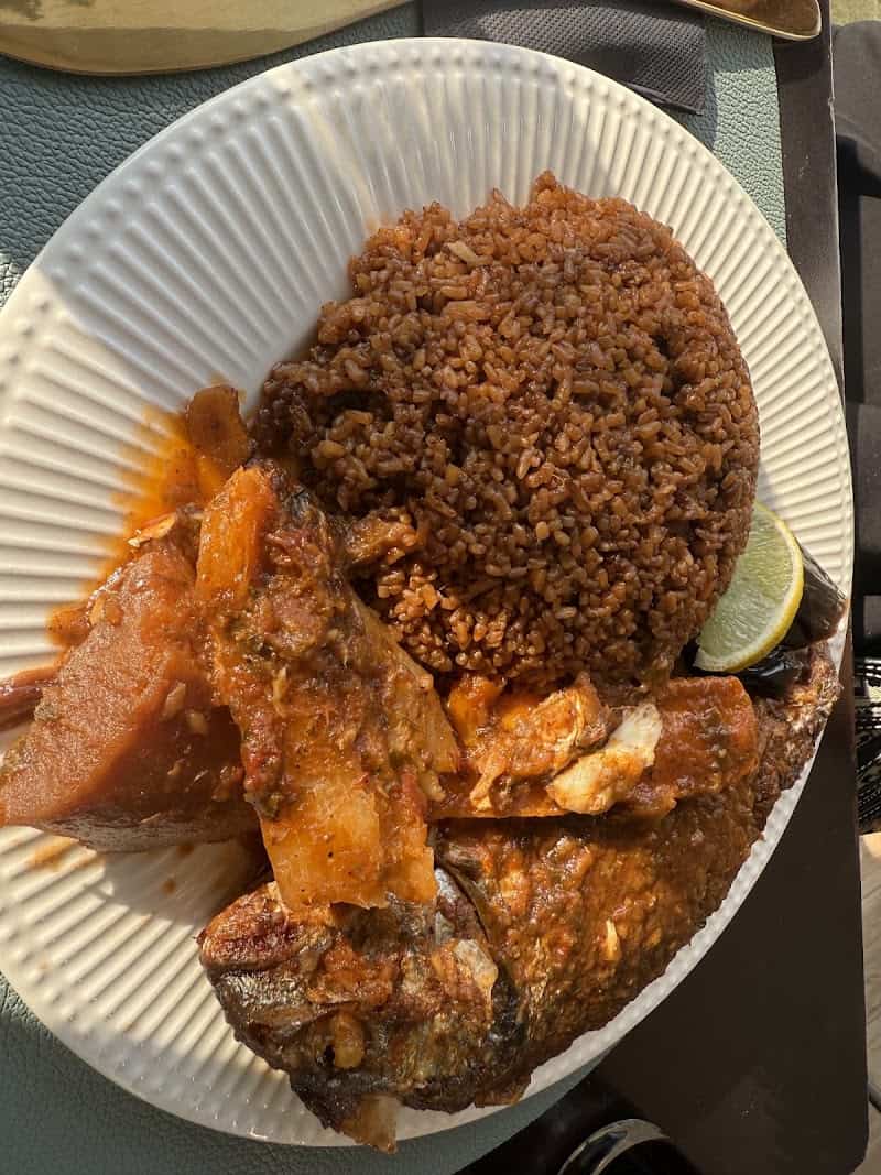 Restaurant A La Bonne Sauce à Saint-Denis, France