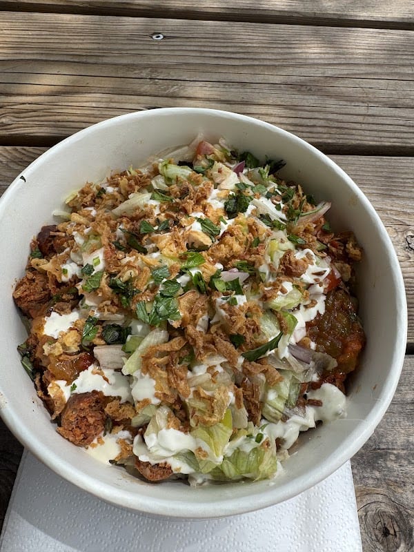 Restaurant A LA BRAISE by Abou à Chenôve, France