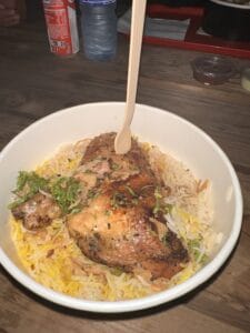 A LA BRAISE by Abou
