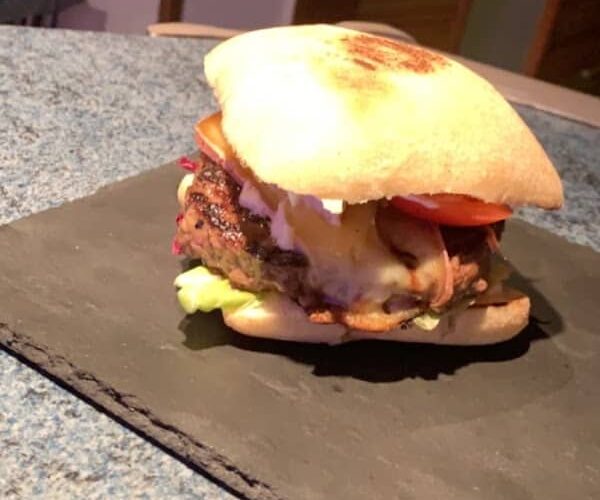 Restaurant A La Clef à Rossfeld, France