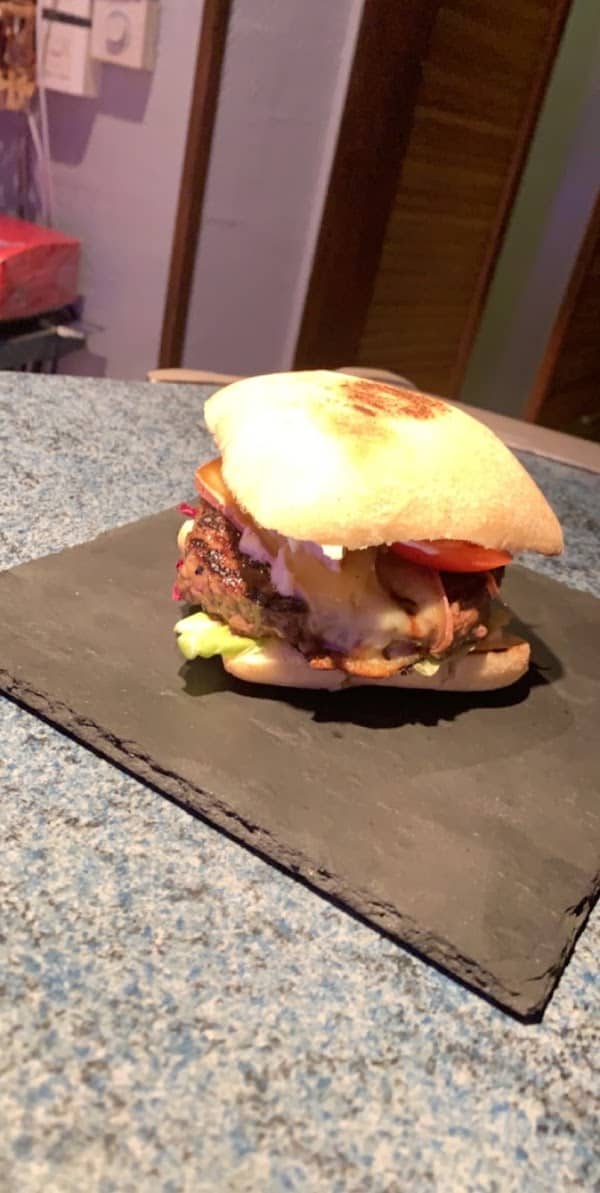 Restaurant A La Clef à Rossfeld, France