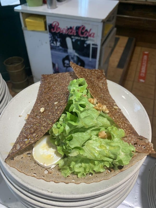 Restaurant A La Coiffe Bretonne Korrigans à Antony, France