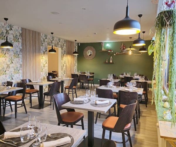 Restaurant A La Croisée des Chemins à Eichhoffen, France