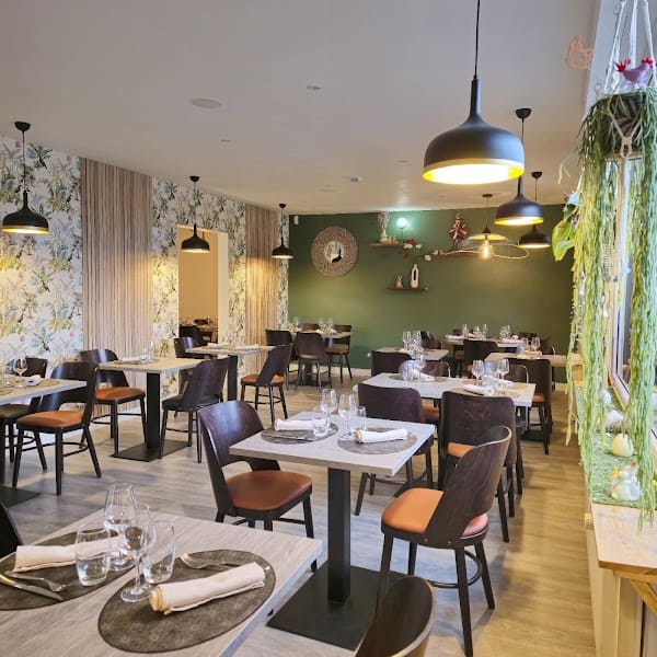 Restaurant A La Croisée des Chemins à Eichhoffen, France