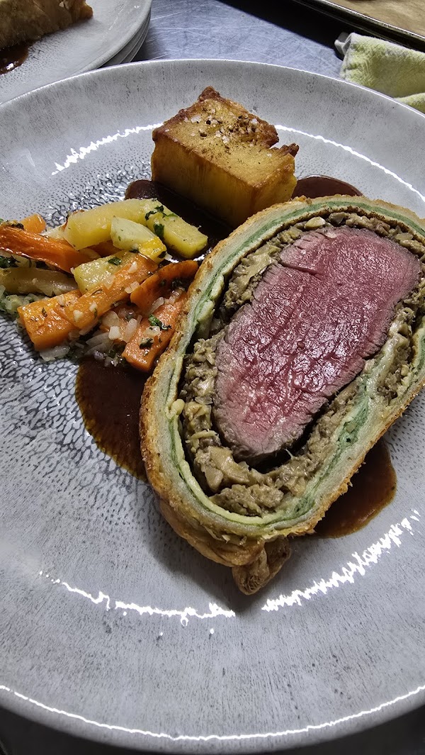 Restaurant A La Croisée des Chemins à Eichhoffen, France