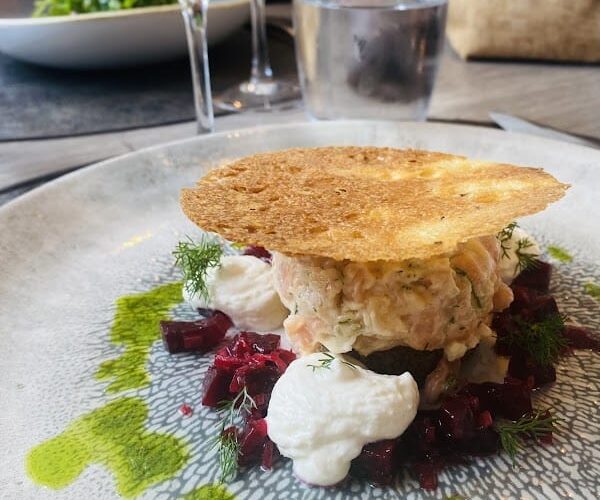 Restaurant A La Croisée des Chemins à Eichhoffen, France