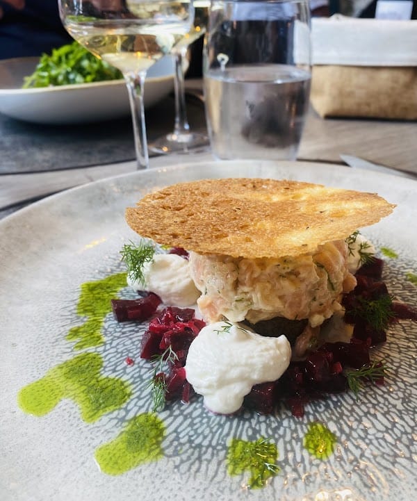 Restaurant A La Croisée des Chemins à Eichhoffen, France