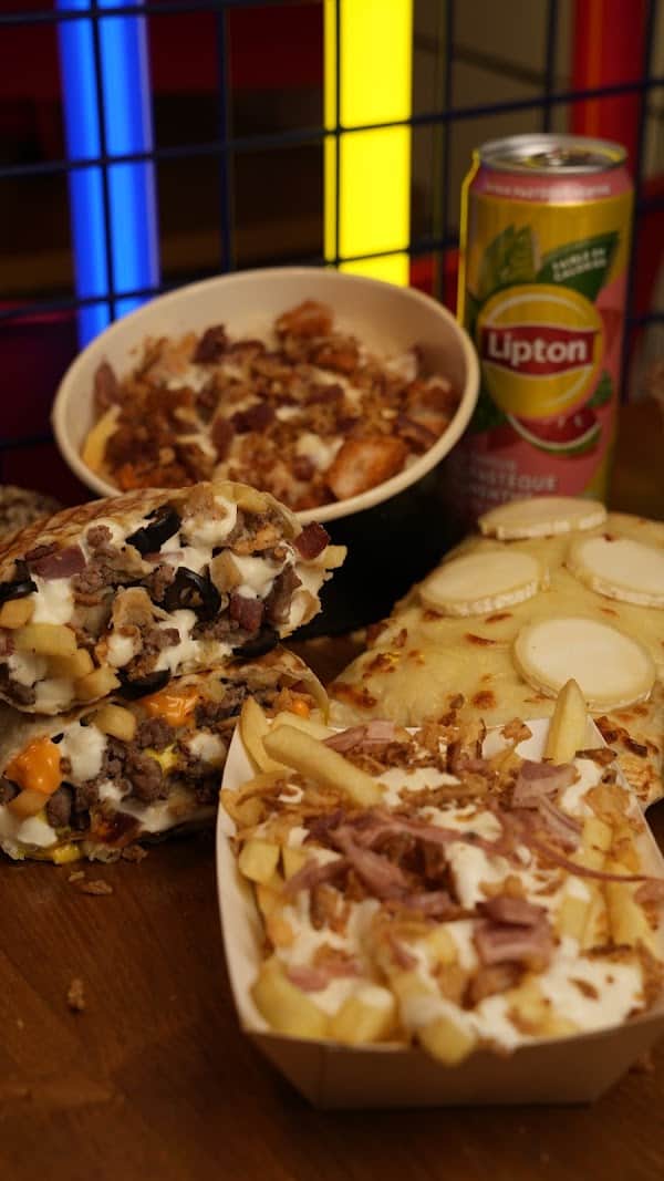 Restaurant À La Lyonnaise ® – Vénissieux à Vénissieux, France