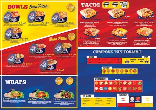 Restaurant À La Lyonnaise ® – Vénissieux à Vénissieux, France