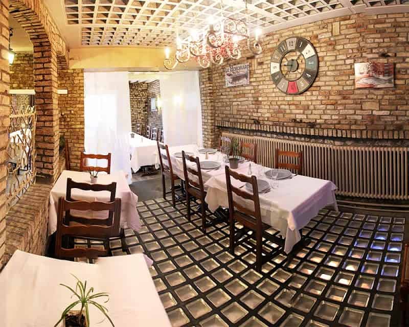 Restaurant A La Marmite Dieppoise à Dieppe, France