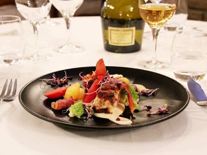 Restaurant A La Marmite Dieppoise à Dieppe, France