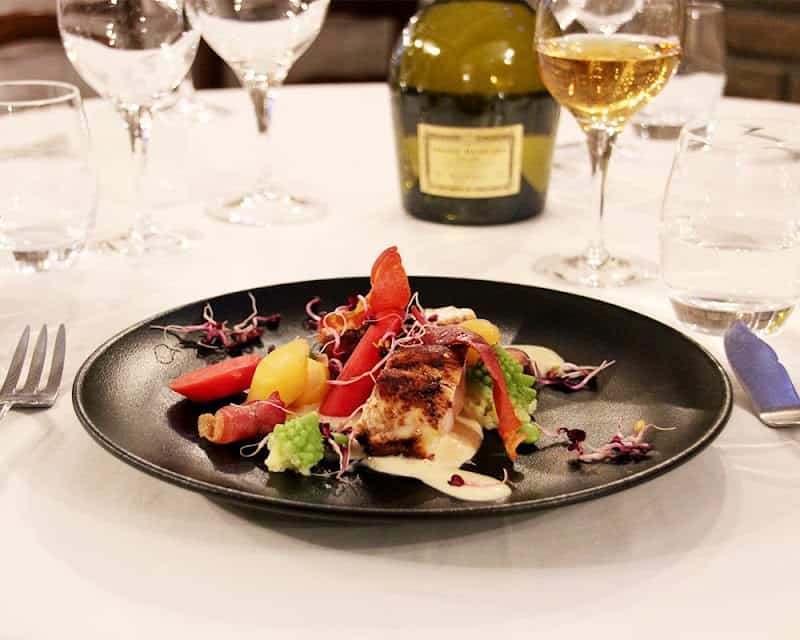 Restaurant A La Marmite Dieppoise à Dieppe, France