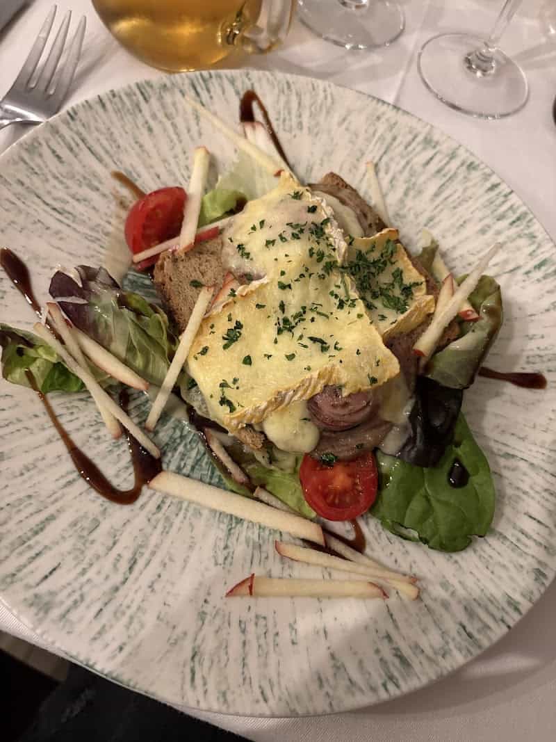 Restaurant A La Marmite Dieppoise à Dieppe, France