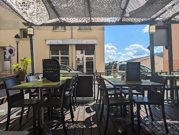 Restaurant A La Pasta à Corte, France