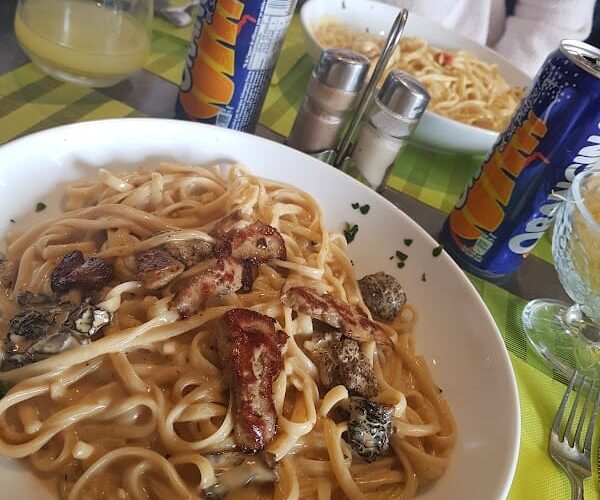 Restaurant A La Pasta à Corte, France