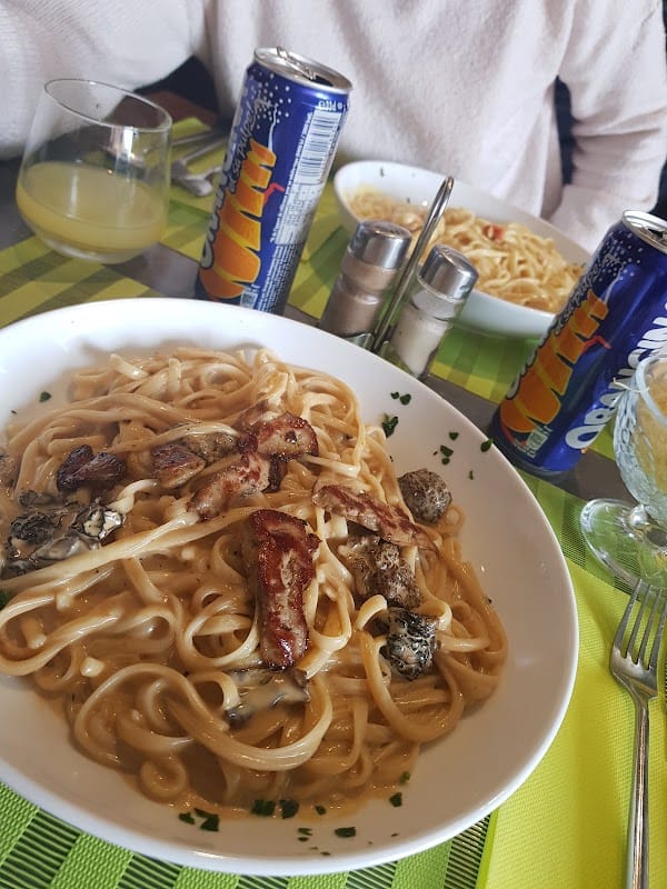 Restaurant A La Pasta à Corte, France