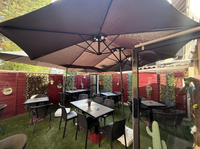 Restaurant À La Table 1884 à Cabourg, France