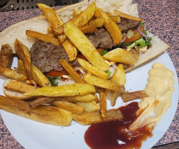 Restaurant A l’Ancienne Forge à Kertzfeld, France