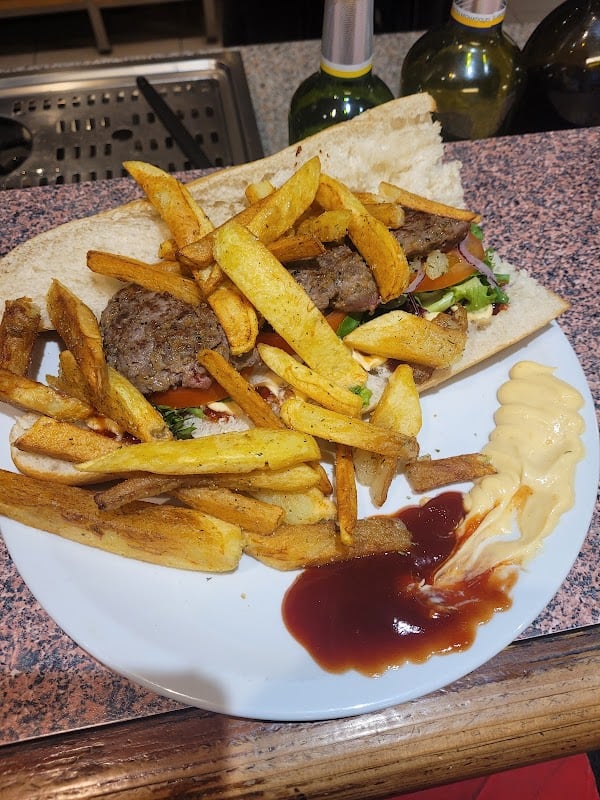 Restaurant A l’Ancienne Forge à Kertzfeld, France