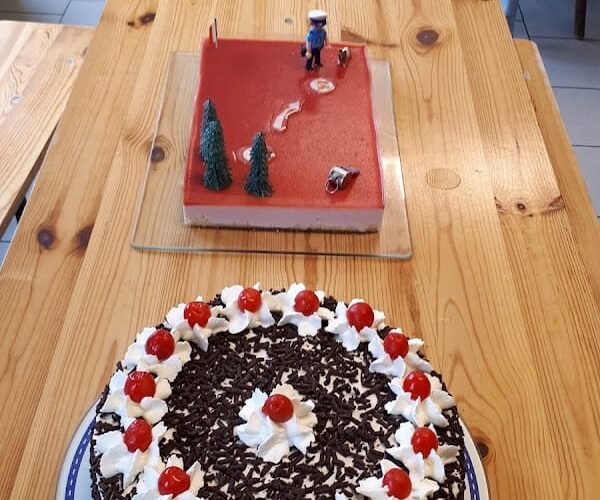 Restaurant A l’Ancienne Forge à Kertzfeld, France