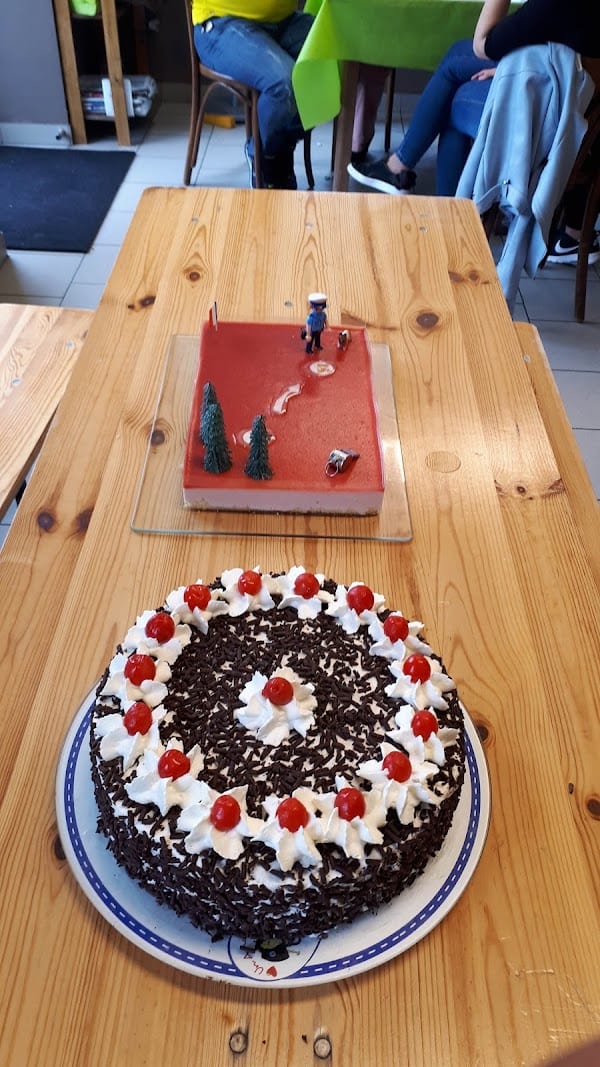 Restaurant A l’Ancienne Forge à Kertzfeld, France