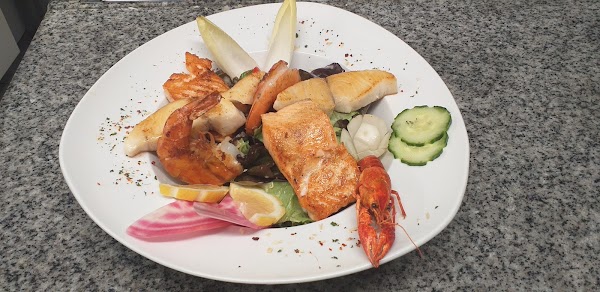 Restaurant A l’ange gourmand à Sarreguemines, France