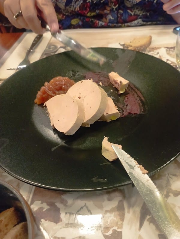 Restaurant A l’Assiette à Brive-la-Gaillarde, France