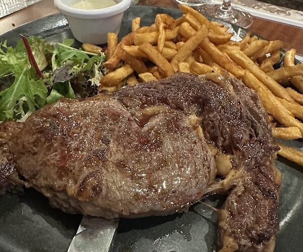 Restaurant A l’Assiette à Brive-la-Gaillarde, France