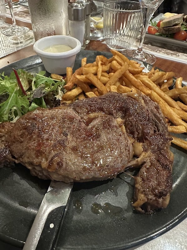 Restaurant A l’Assiette à Brive-la-Gaillarde, France