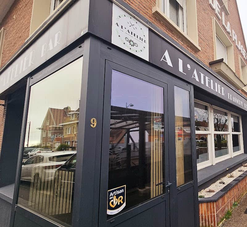 Restaurant A l’Atelier (La Mets-canerie) à Gravelines, France