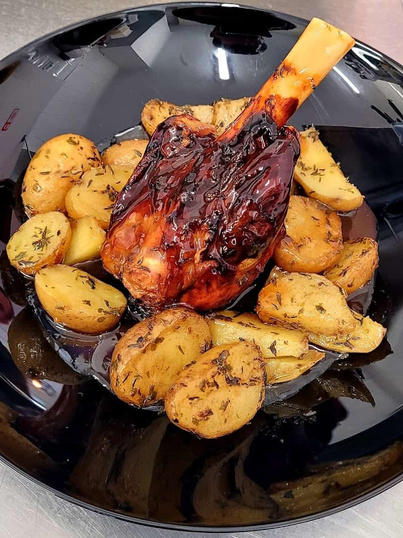 Restaurant A l’Atelier (La Mets-canerie) à Gravelines, France