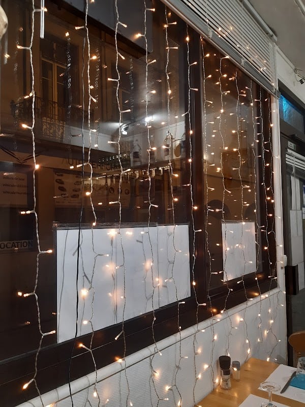 Restaurant A L’HUILE D’OLIVE à Bourg-en-Bresse, France