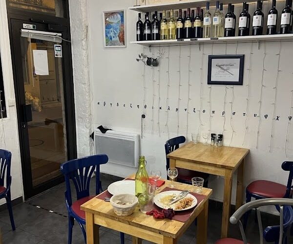 Restaurant A L’HUILE D’OLIVE à Bourg-en-Bresse, France