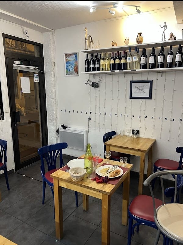 Restaurant A L’HUILE D’OLIVE à Bourg-en-Bresse, France